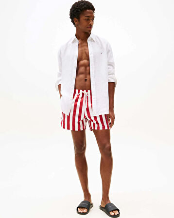 Tommy Hilfiger Nyc Pool Flip Flops Terlik