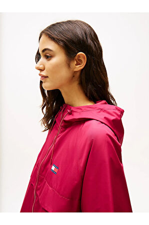TOMMY JEANS Kadın Ceket ve Yağmurluk-DW0DW20672