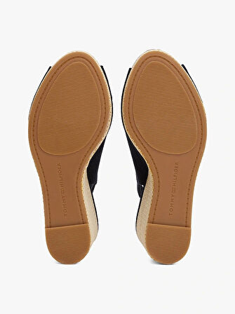 FLAG HIGH WEDGE ESPAD SLINGBACK