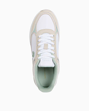 Tommy Hilfiger Casual Fashion Runner Sneaker