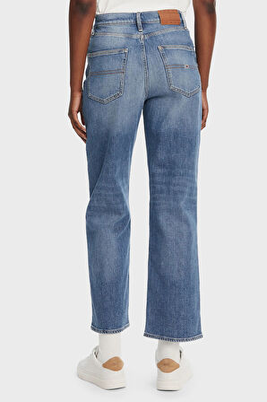 Tommy Jeans Bayan Kot Pantolon DW0DW20644 1A5