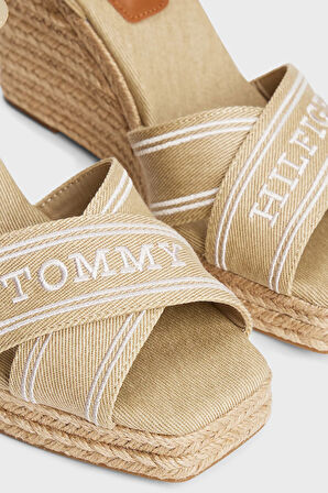 Tommy Hilfiger Bayan Sandalet FW0FW08668 ACC
