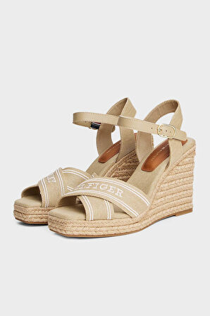 Tommy Hilfiger Bayan Sandalet FW0FW08668 ACC