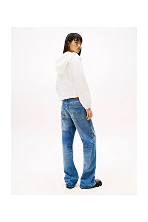 TOMMY JEANS Kadın Ceket ve Yağmurluk-DW0DW20672
