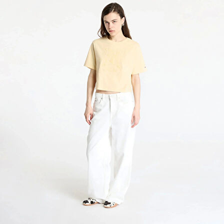 TJW RLX SH TONAL CREST TEE