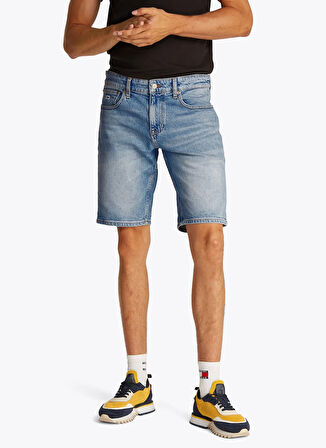 Tommy Jeans Denim Şort, 31, Renksiz