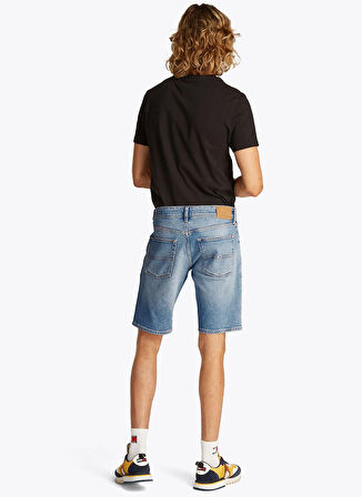 Tommy Jeans Denim Şort, 31, Renksiz