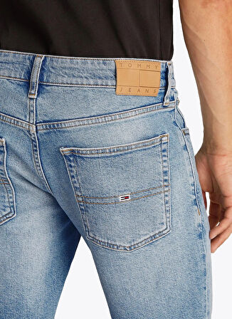 Tommy Jeans Denim Şort, 31, Renksiz