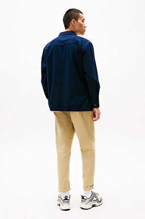 Tommy Jeans Erkek Gömlek-DM0DM20874