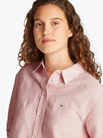 TJW RLX LINEN SHIRT
