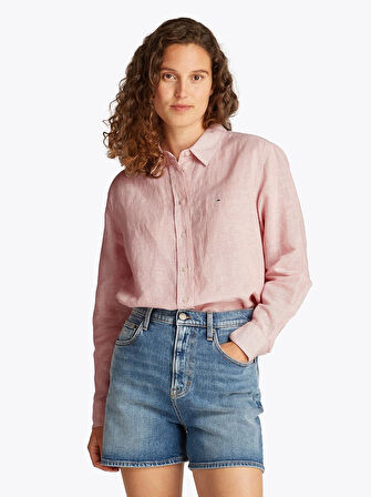 TJW RLX LINEN SHIRT