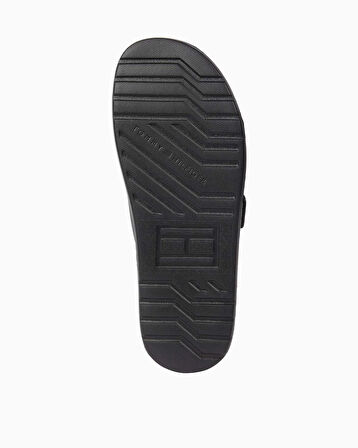 Tommy Hilfiger Density Flat Çift Bantlı Terlik