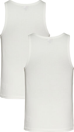 TOMMY HILFIGER TJM XSLIM 2PCK RIB TANK EXT Atlet