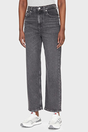 Tommy Jeans Bayan Kot Pantolon DW0DW20646 1BZ