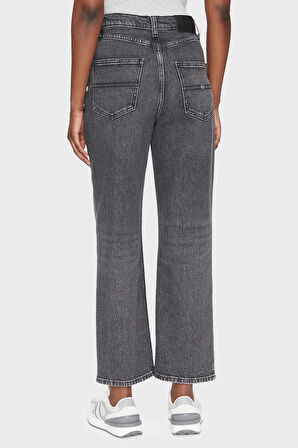 Tommy Jeans Bayan Kot Pantolon DW0DW20646 1BZ
