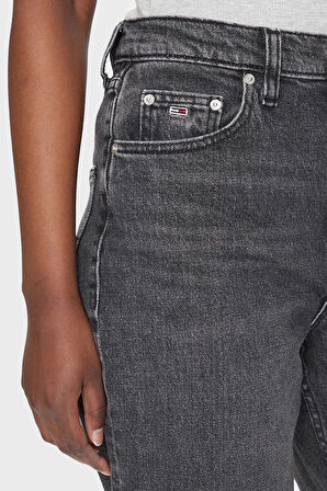 Tommy Jeans Bayan Kot Pantolon DW0DW20646 1BZ