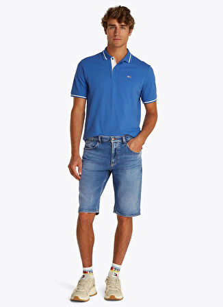 Tommy Jeans Denim Şort, 33, Renksiz