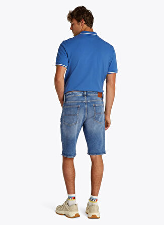 Tommy Jeans Denim Şort, 33, Renksiz