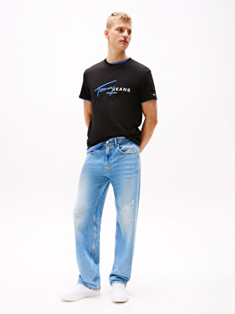 TOMMY HILFIGER TJM REG SIGNTR DNA TEE EXT T-Shirt