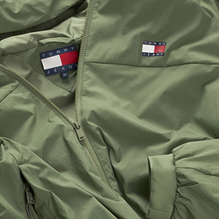 TOMMY HILFIGER TJM SUPER LT POLY JACKET EXT Mont
