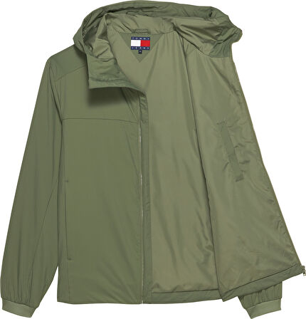 TOMMY HILFIGER TJM SUPER LT POLY JACKET EXT Mont