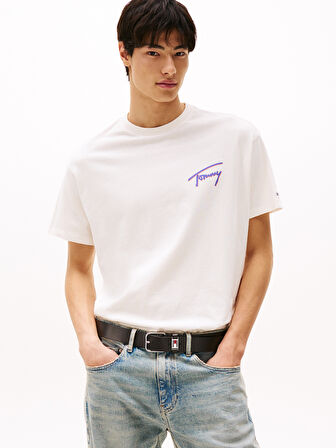 TOMMY HILFIGER TJM RLX FADED GRAPHIC TEE EXT T-Shirt