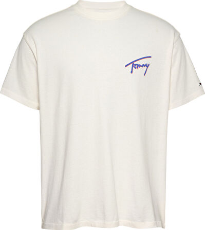 TOMMY HILFIGER TJM RLX FADED GRAPHIC TEE EXT T-Shirt