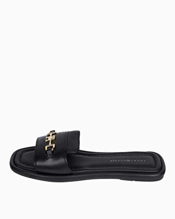 Tommy Hilfiger Horsebit Flat Terlik