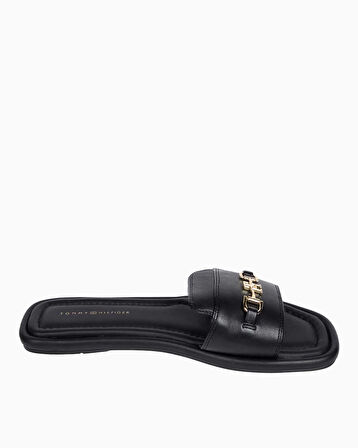 Tommy Hilfiger Horsebit Flat Terlik