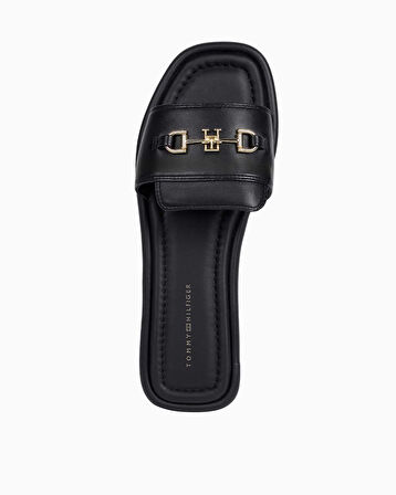 Tommy Hilfiger Horsebit Flat Terlik