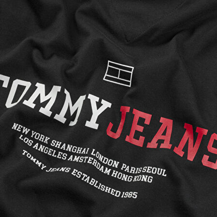TOMMY HILFIGER TJM REG DNA GRAPHIC TEE EXT T-Shirt