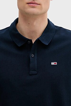 Tommy Jeans Erkek Polo Yaka T Shirt DM0DM21306 C1G
