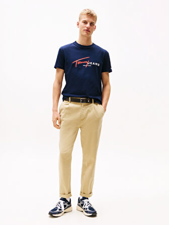 TOMMY HILFIGER TJM REG SIGNTR DNA TEE EXT T-Shirt