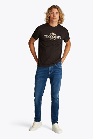 Erkek Th Austin Slim Tapered Jeans - Mavi | 31/32