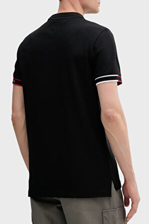 Tommy Jeans Erkek Polo Yaka T Shirt DM0DM21306 BDS