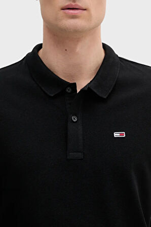 Tommy Jeans Erkek Polo Yaka T Shirt DM0DM21306 BDS