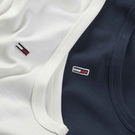 TOMMY HILFIGER TJM XSLIM 2PCK RIB TANK EXT Atlet