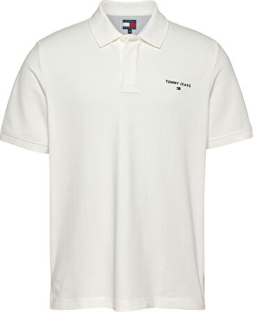 TOMMY HILFIGER TJM REG LINEAR POLO EXT Polo Yaka T-Shirt