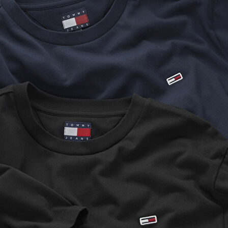 TOMMY HILFIGER TJM XSLIM 2PACK JERSEY TEE EXT T-Shirt