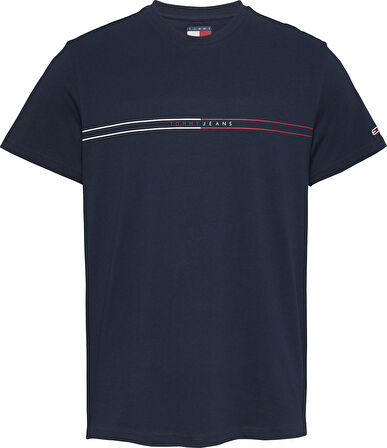 TOMMY HILFIGER TJM SLIM ENTRY GRAPHIC TEE EXT T-Shirt