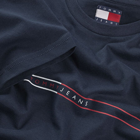 TOMMY HILFIGER TJM SLIM ENTRY GRAPHIC TEE EXT T-Shirt
