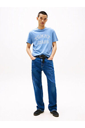 Tommy Jeans Erkek Tişört-DM0DM20773