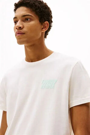 Tommy Jeans Erkek Tişört-DM0DM21863