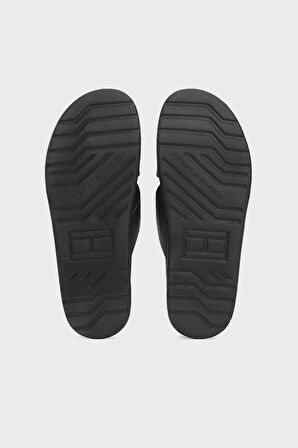 Tommy Hilfiger Erkek Sandalet FM0FM05358 BDS