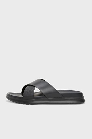 Tommy Hilfiger Erkek Sandalet FM0FM05358 BDS