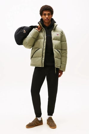 Tommy Jeans Erkek Eşofman Altı-DM0DM20473