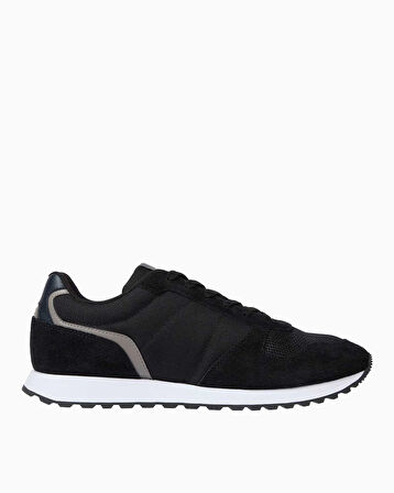 Tommy Hilfiger New Runner Eva Mix Süet Sneaker