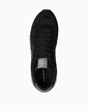Tommy Hilfiger New Runner Eva Mix Süet Sneaker