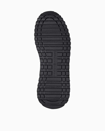 Tommy Hilfiger New Runner Eva Mix Süet Sneaker
