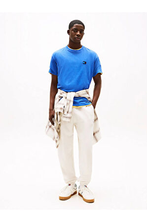 Tommy Jeans Erkek Tişört-DM0DM20344